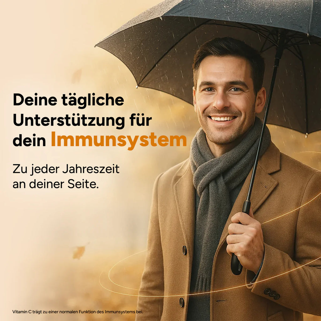 NaroVital Immun Formel – Unterstützung für dein Immunsystem