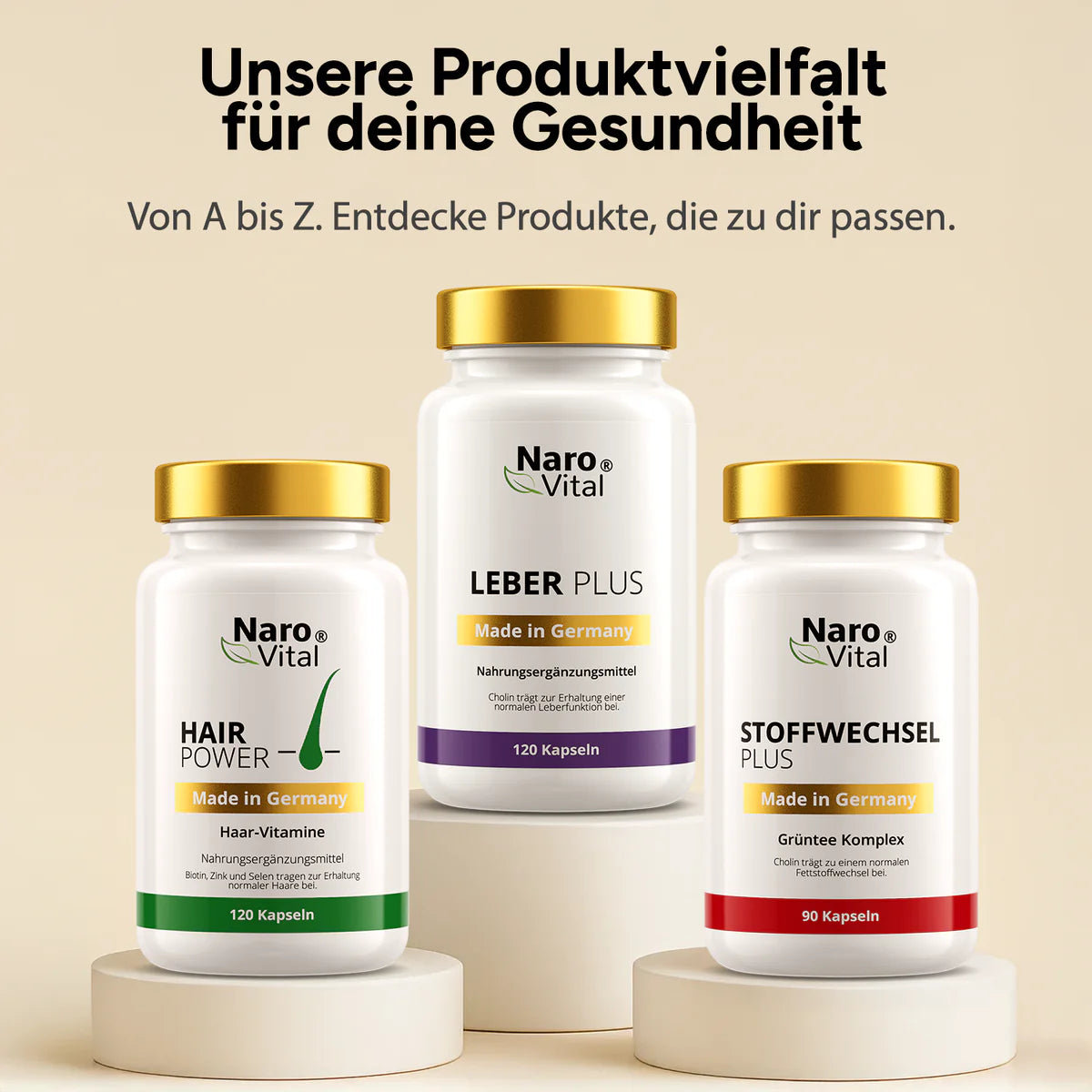 NaroVital Immun Formel – Unterstützung für dein Immunsystem