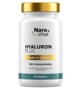 NaroVital Hyaluron Plus – Für Knochen, Gelenke & schöne Haut