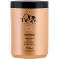 Fanola Oro Therapy Gold Mask – Pflegemaske für Glanz, Geschmeidigkeit & Vitalität