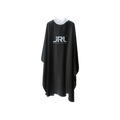 JRL PREMIUM Haarschneide-Umhang 143 x 150 cm schwarz