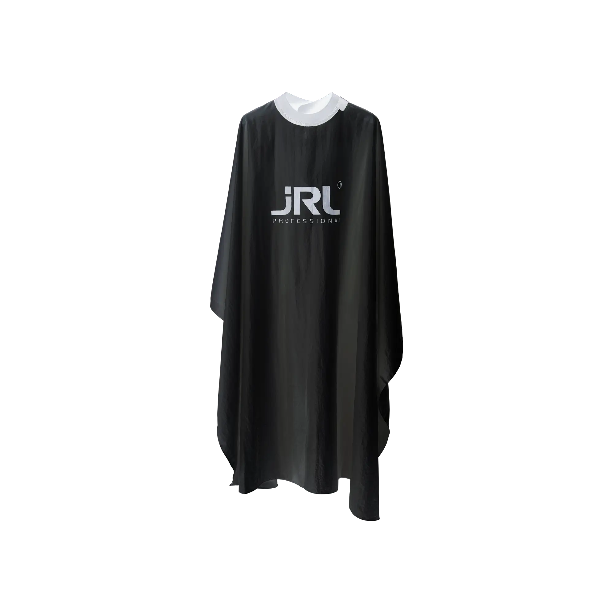 JRL PREMIUM Haarschneide-Umhang 143 x 150 cm schwarz