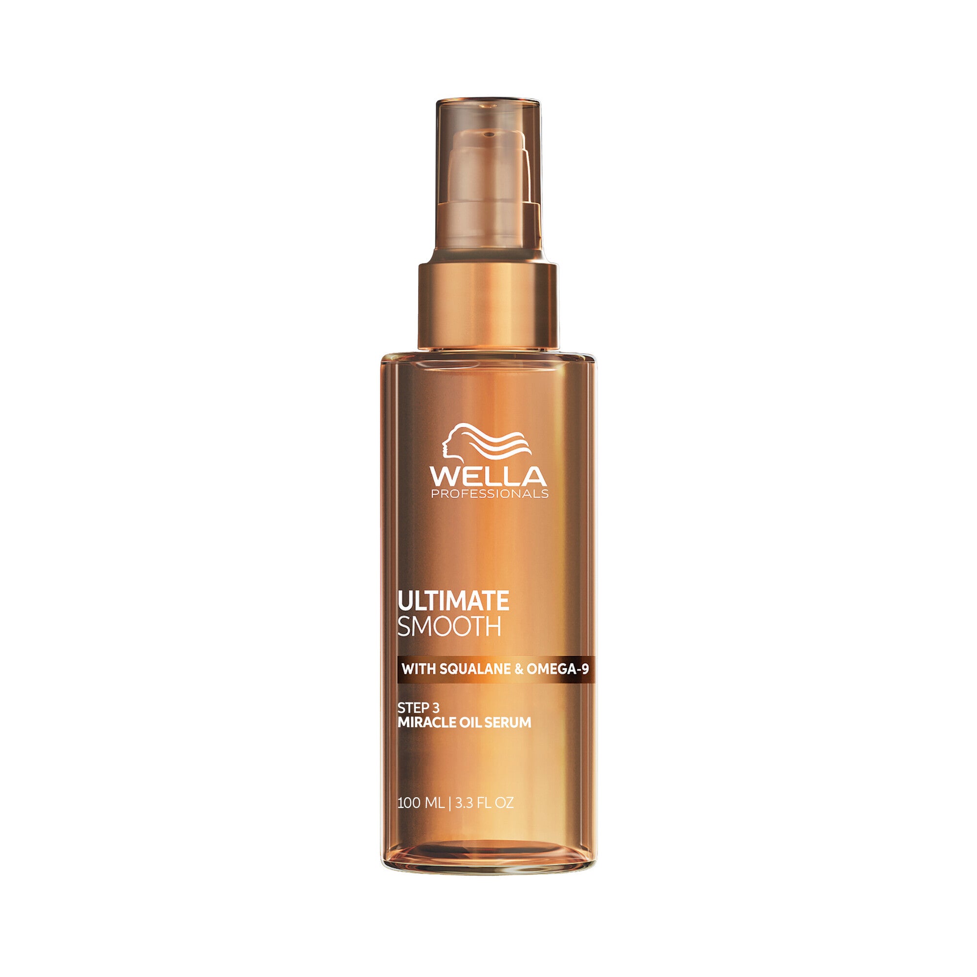 Wella Professionals Ultimate Smooth Miracle Oil Serum