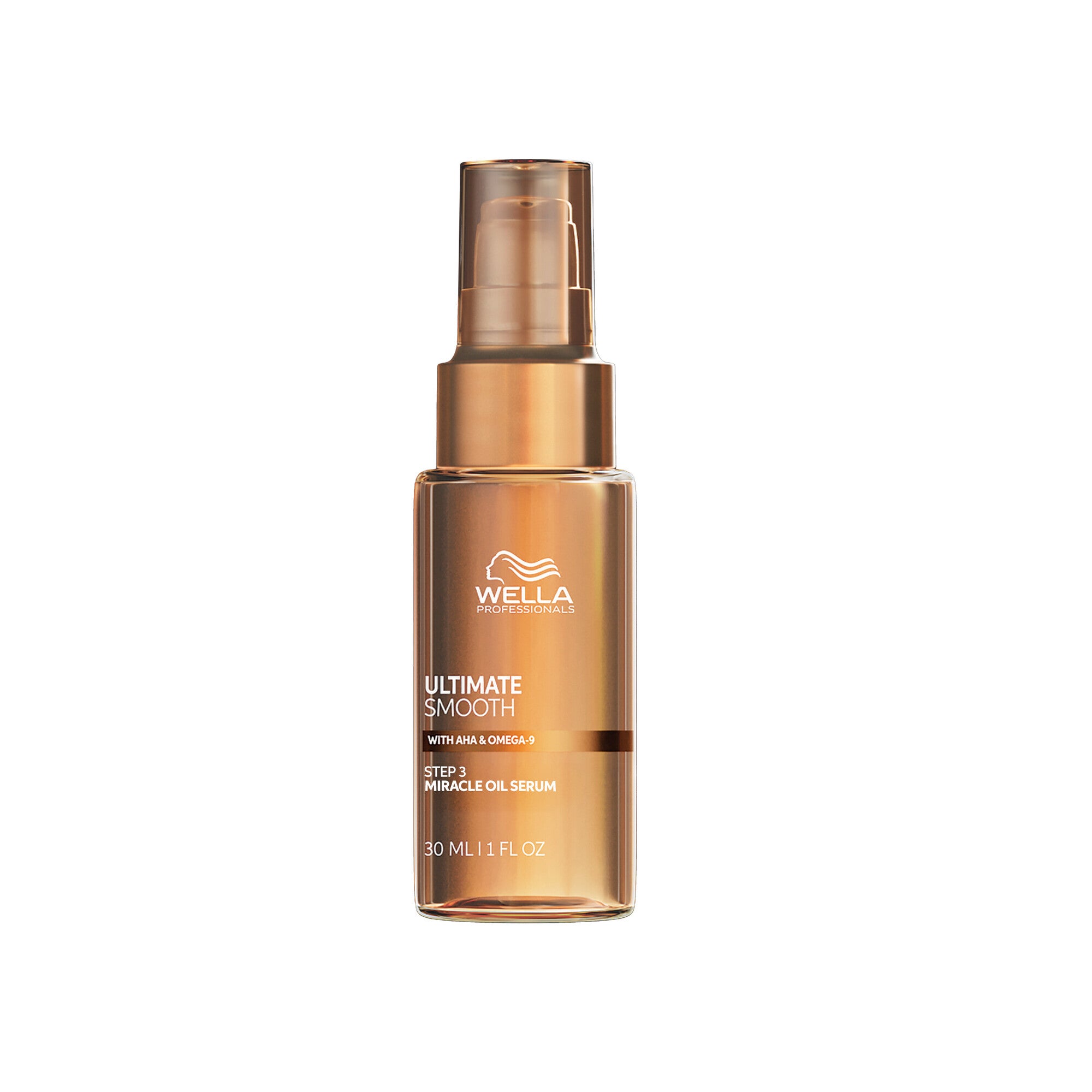 Wella Professionals Ultimate Smooth Miracle Oil Serum