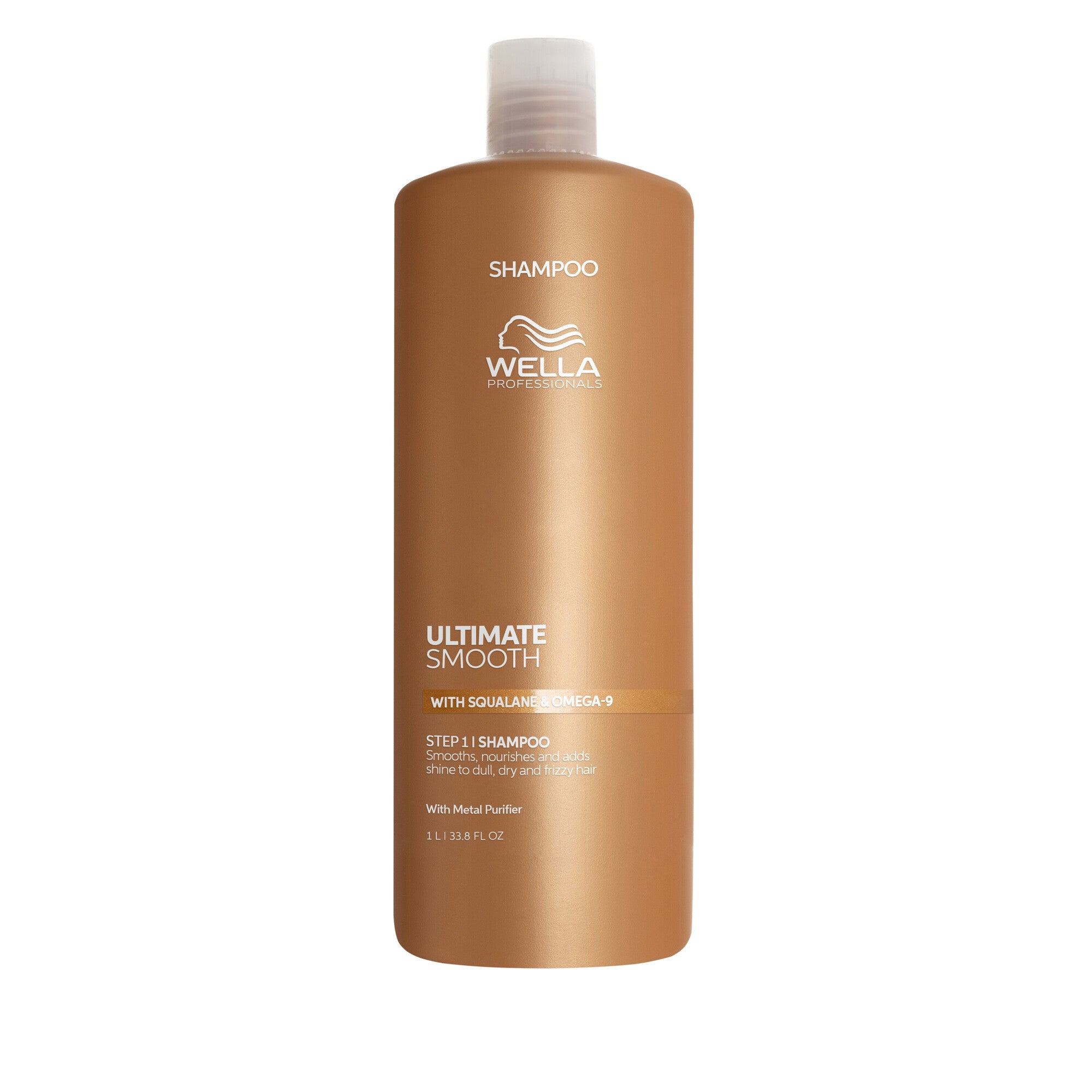 Wella Professionals Ultimate Smooth Shampoo