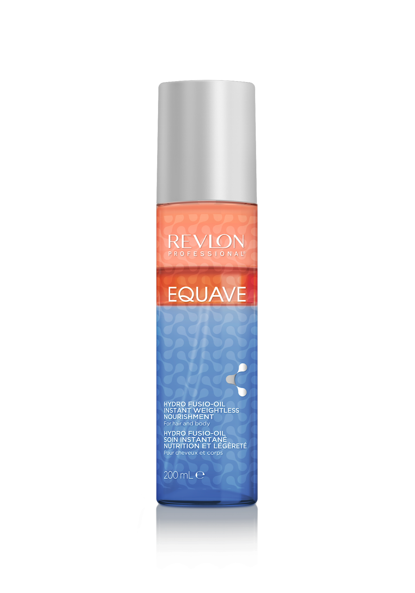 REVLON PROFESSIONAL EQUAVE Hydro Fusio-Oil Leave-In Conditioner