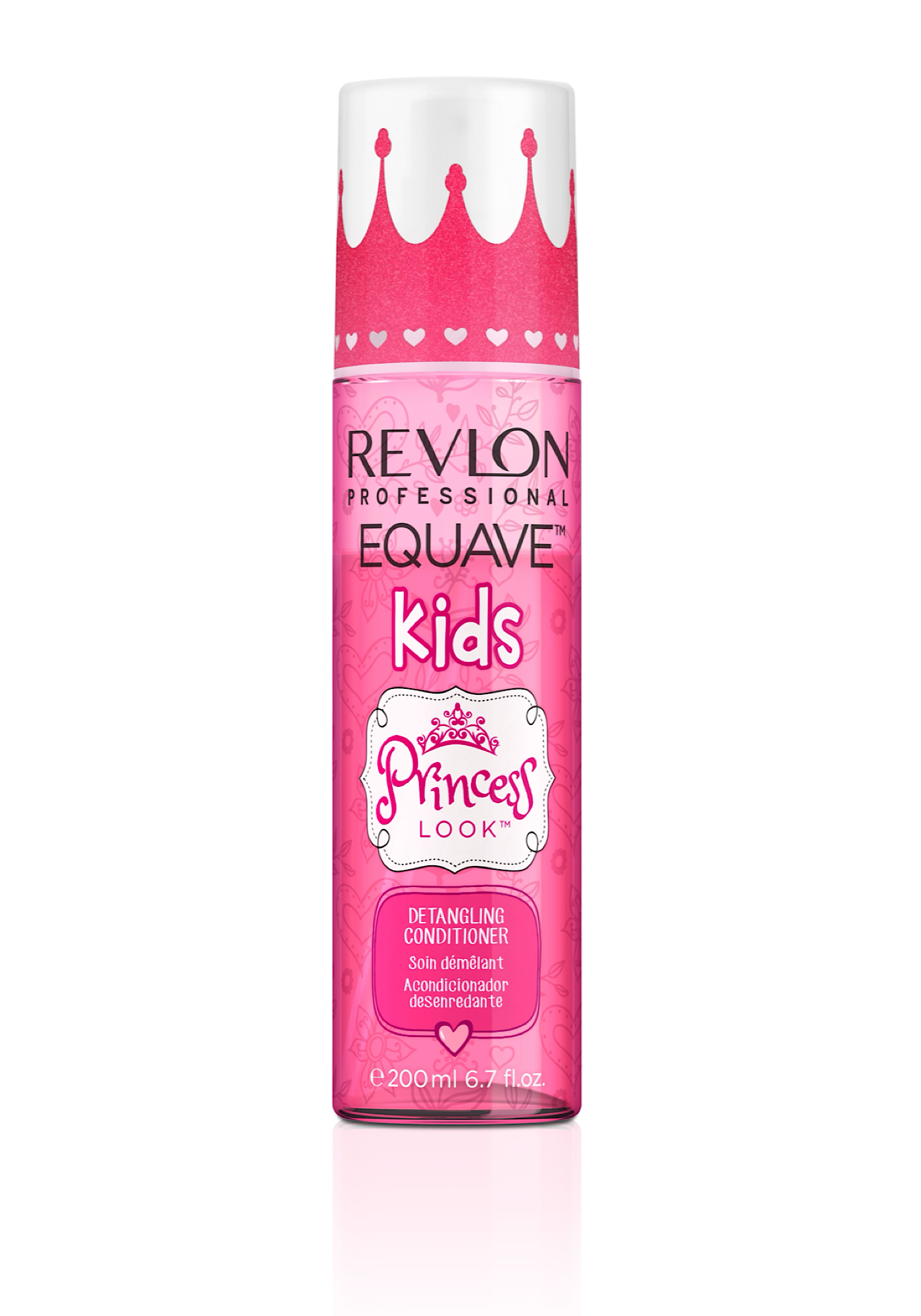 REVLON PROFESSIONAL EQUAVE Kids Princess Look Detangling Conditioner
