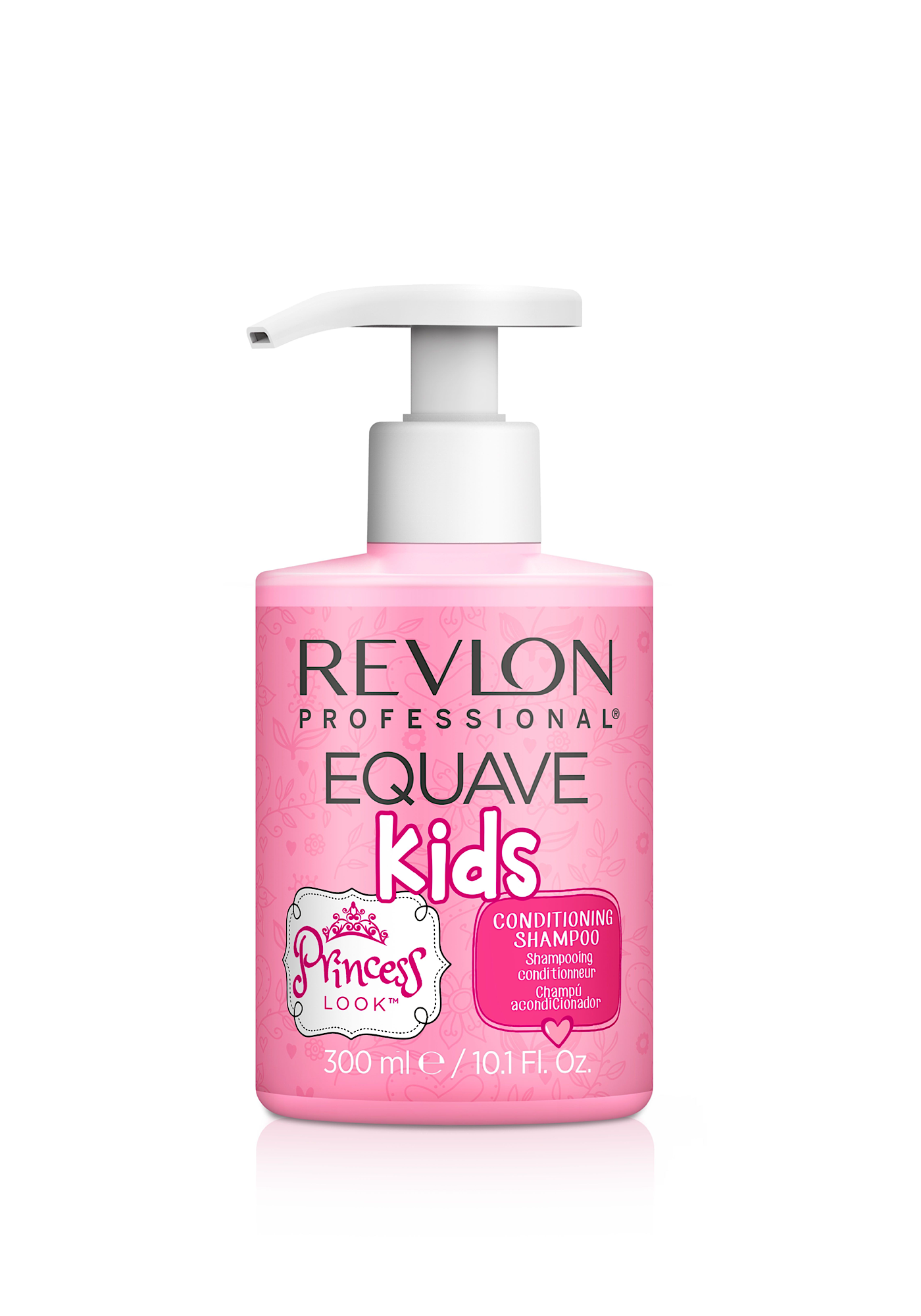 REVLON PROFESSIONAL EQUAVE Kids Princess Look Conditioning Shampoo