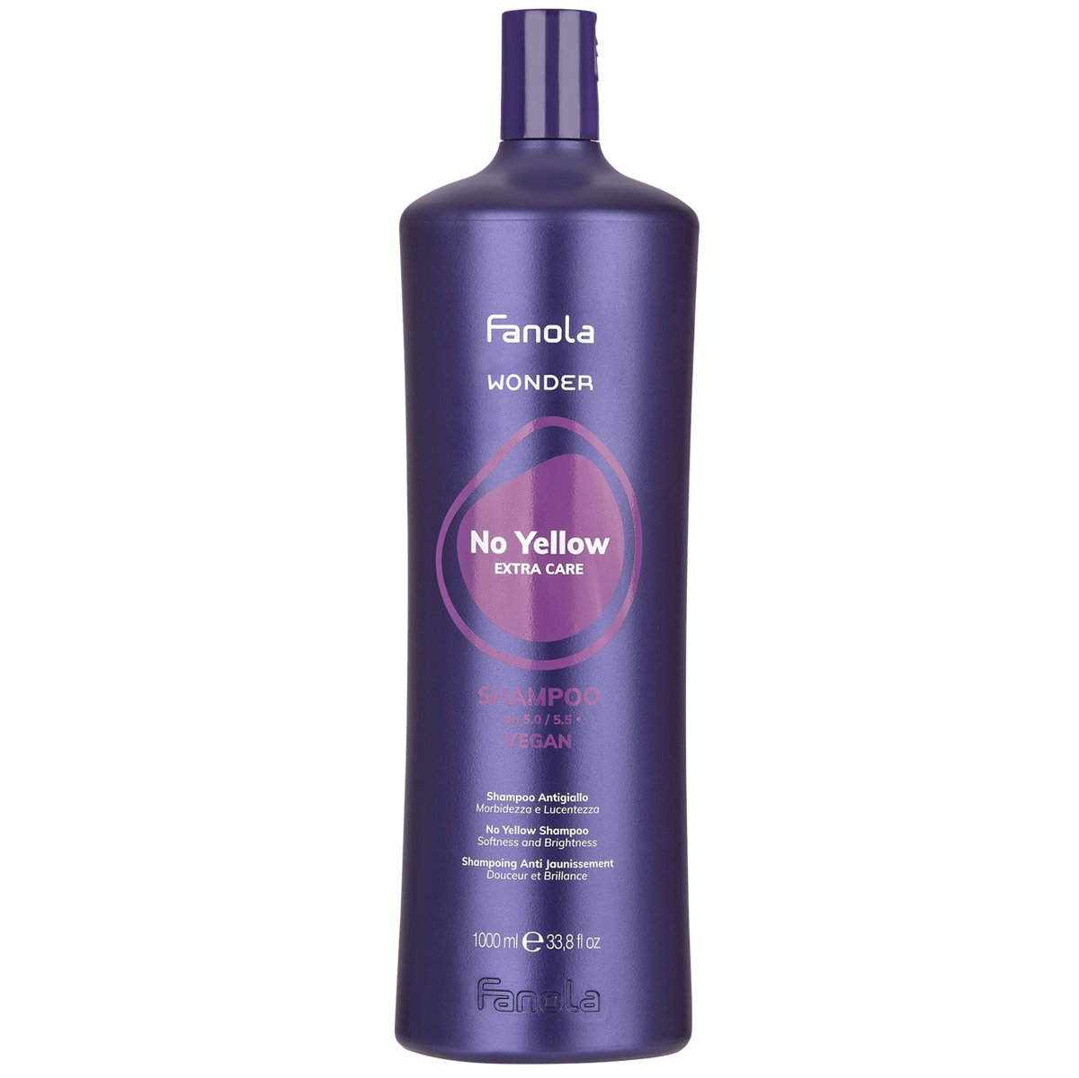 Fanola Wonder No Yellow Shampoo