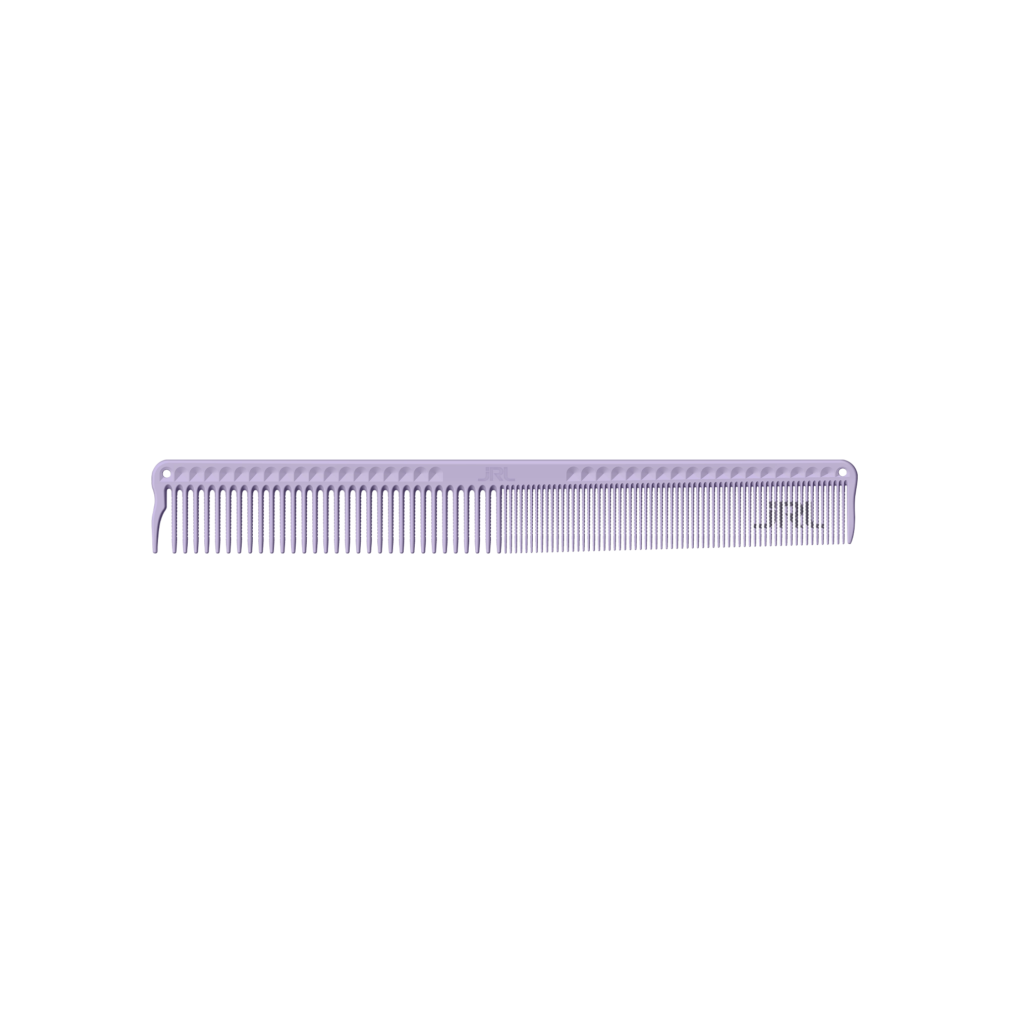 JRL Haarschneidekamm 7"