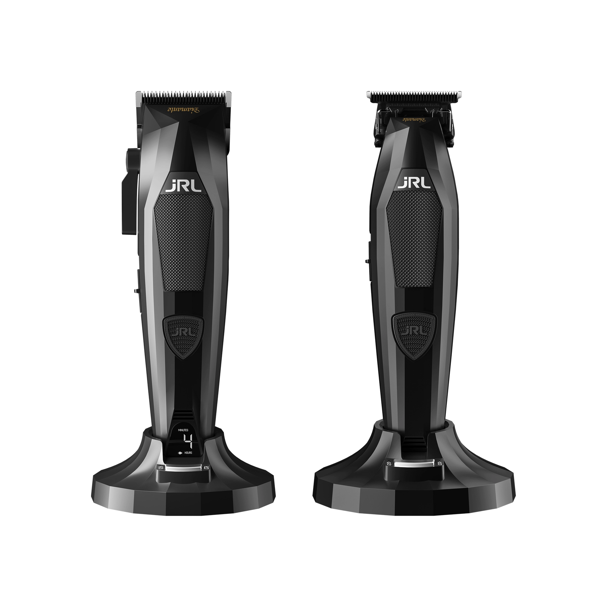 JRL DIAMANTE CLIPPER & TRIMMER COMBO KIT