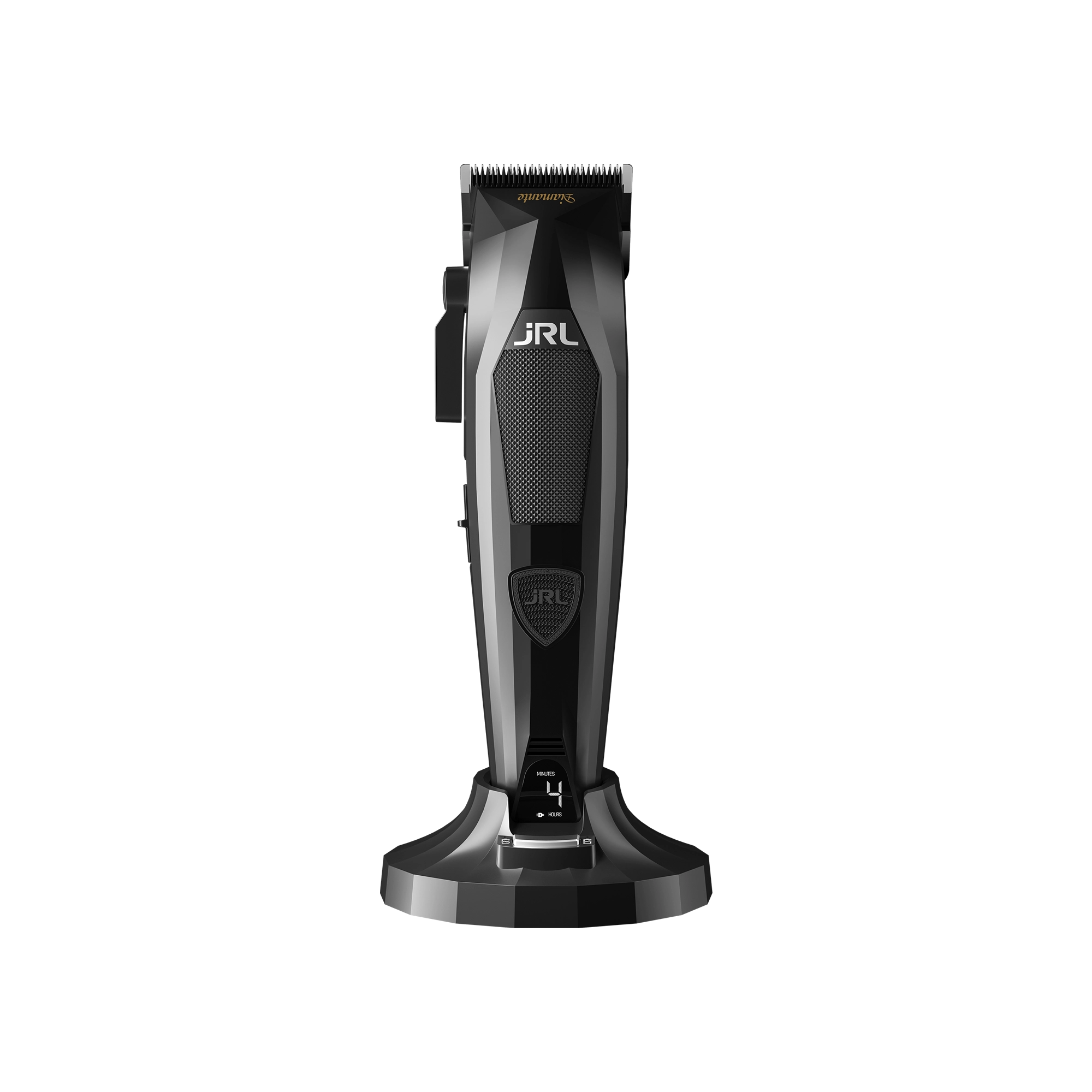 JRL Diamante 2025C Haarschneidemaschine – Profi Clipper mit 8200 U/min & Cool Blade™