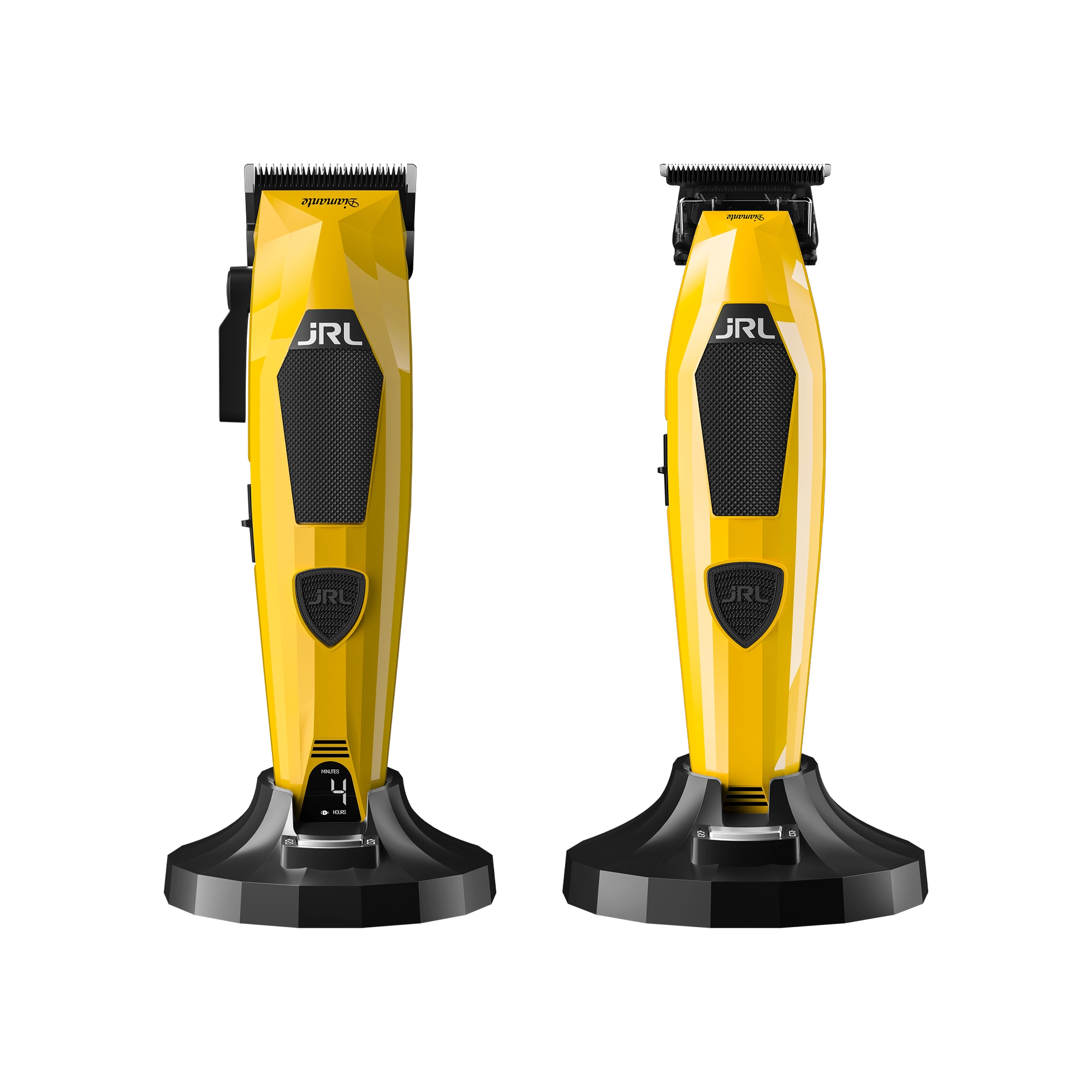 JRL DIAMANTE CLIPPER & TRIMMER COMBO KIT