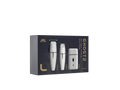 JRL Ghost Edition Combo Kit 2 – Clipper, Trimmer & Shaver in Weiß