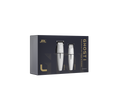 JRL WHITE GHOST COMBO KIT -1- 
(ONYX Clipper & Trimmer)