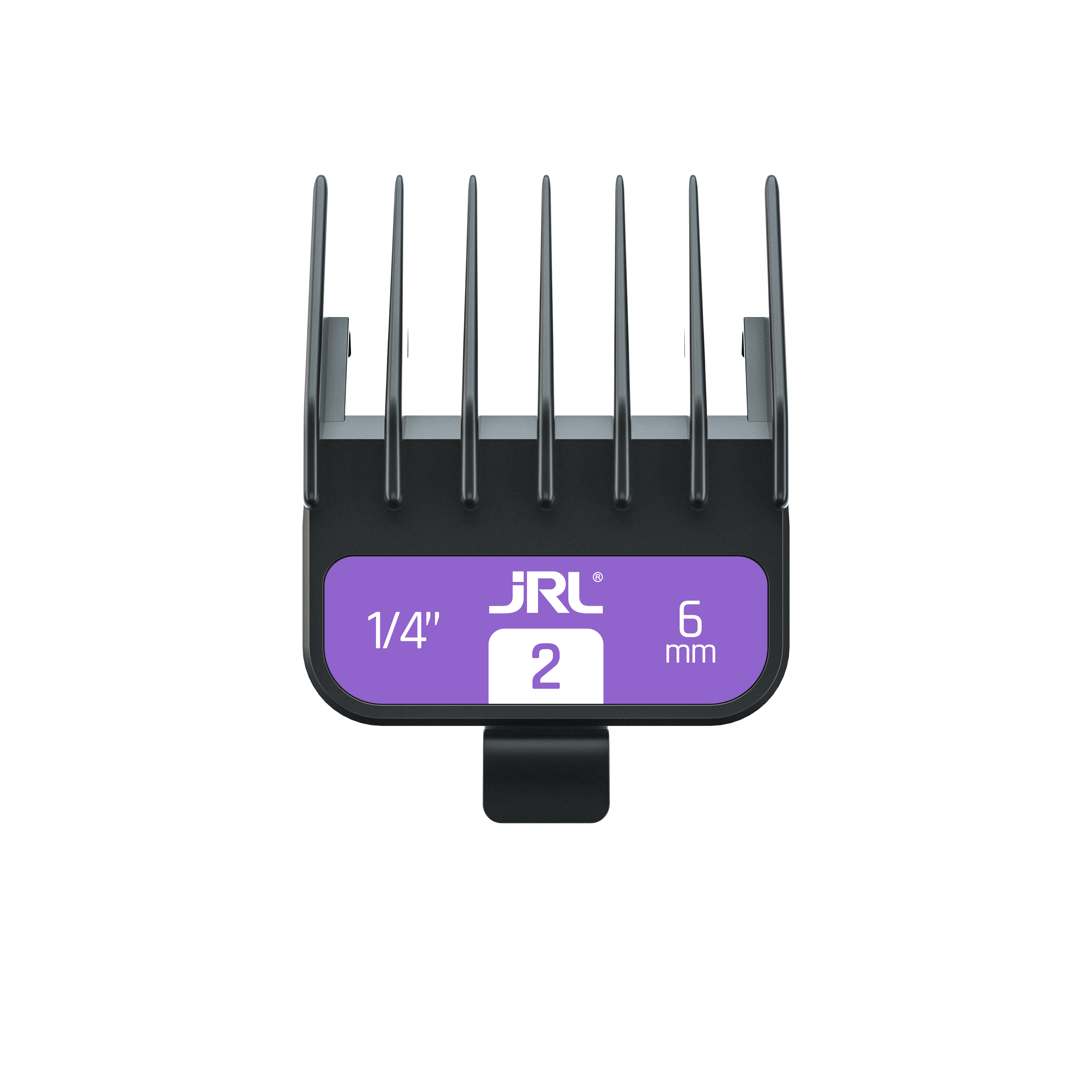 DOUBLE MAGNETIC CLIPPER GUARD