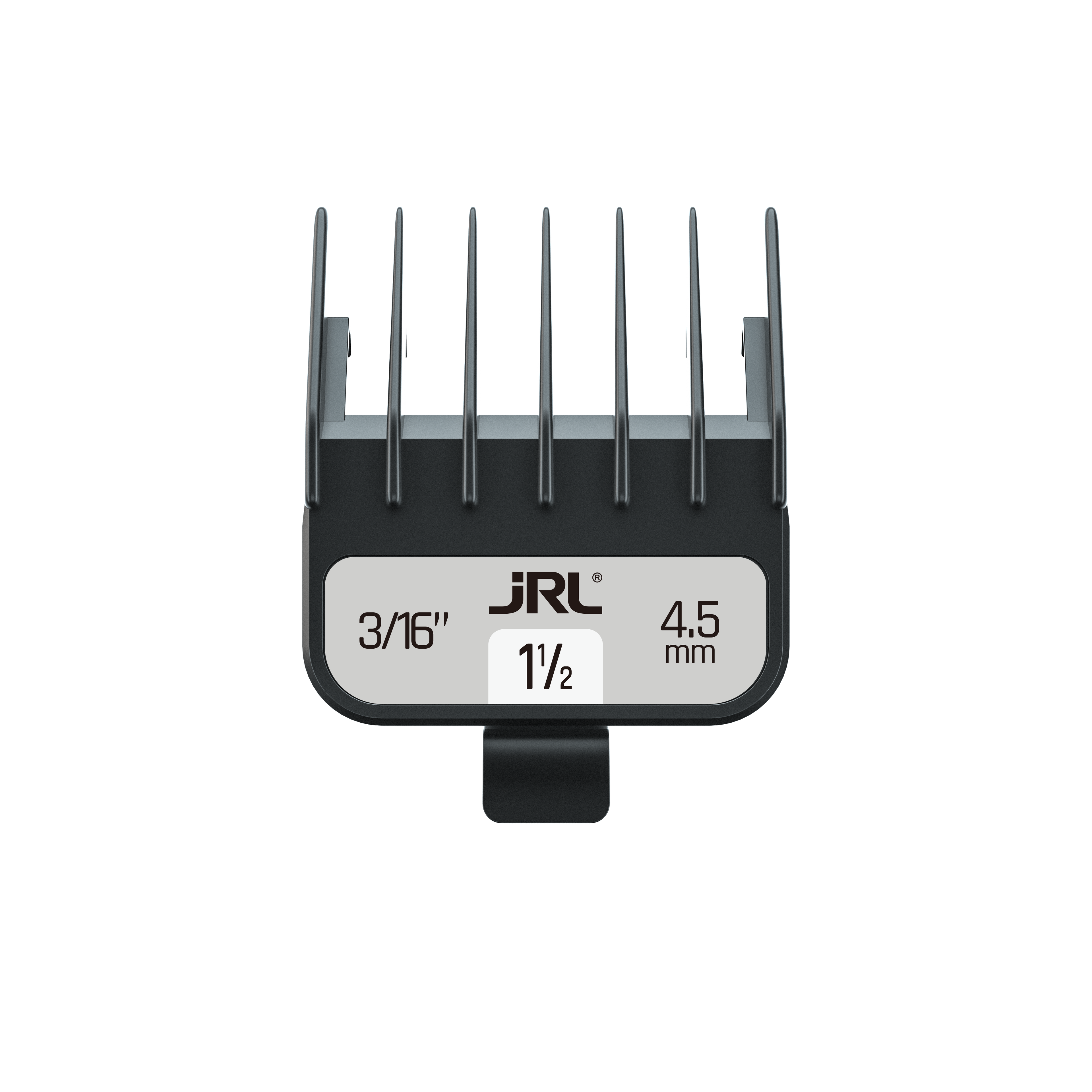 DOUBLE MAGNETIC CLIPPER GUARD