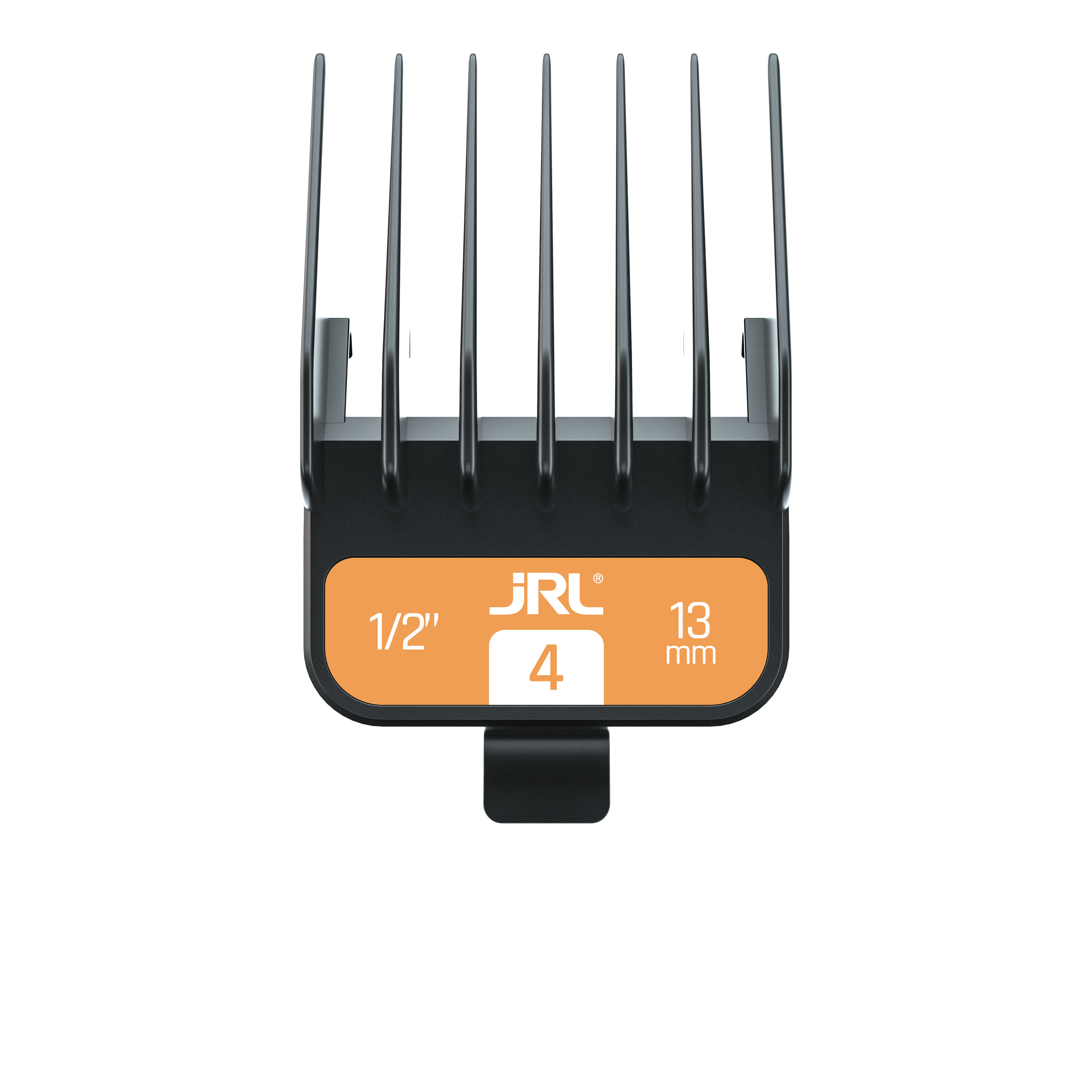 DOUBLE MAGNETIC CLIPPER GUARD