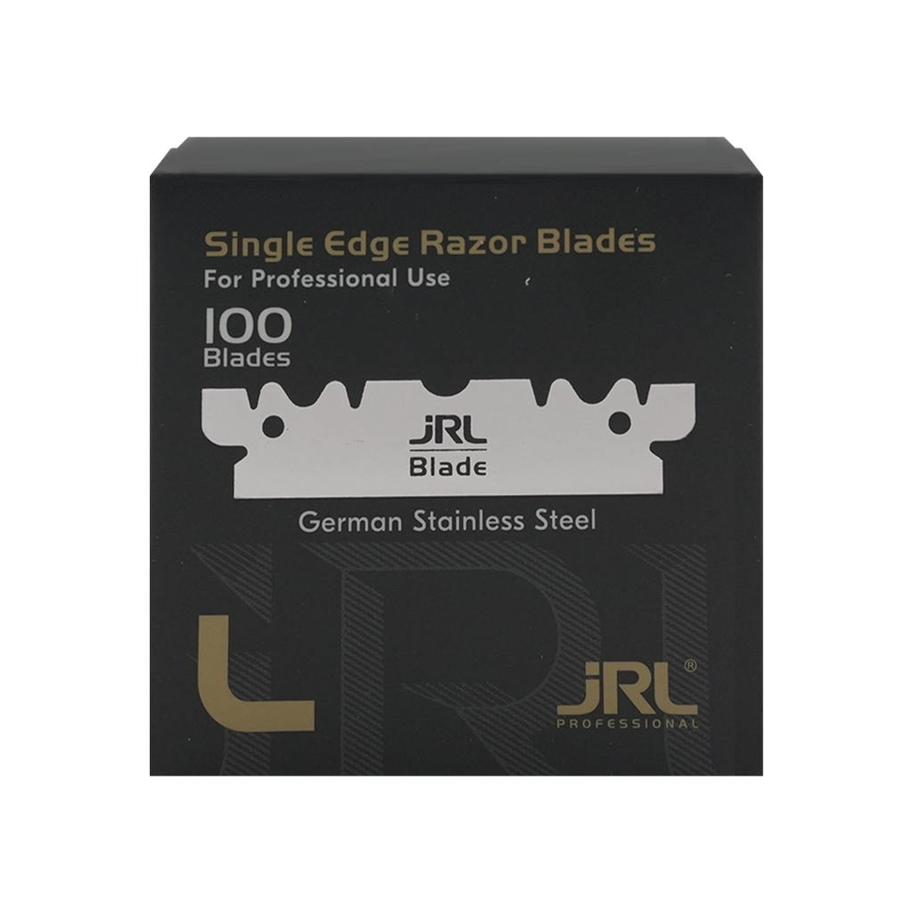 JRL Single Edge Rasierklingen, 100 Stück