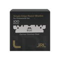 JRL Single Edge Rasierklingen, 100 Stück