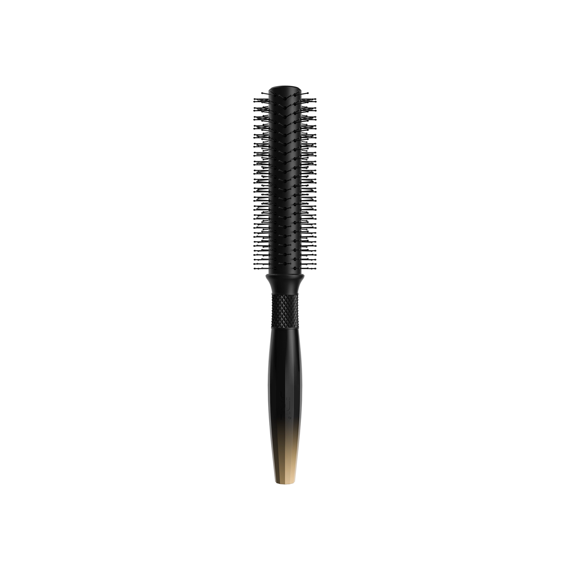 JRL Barber Rundbürste m. Noppen 22/20 mm 12-rh