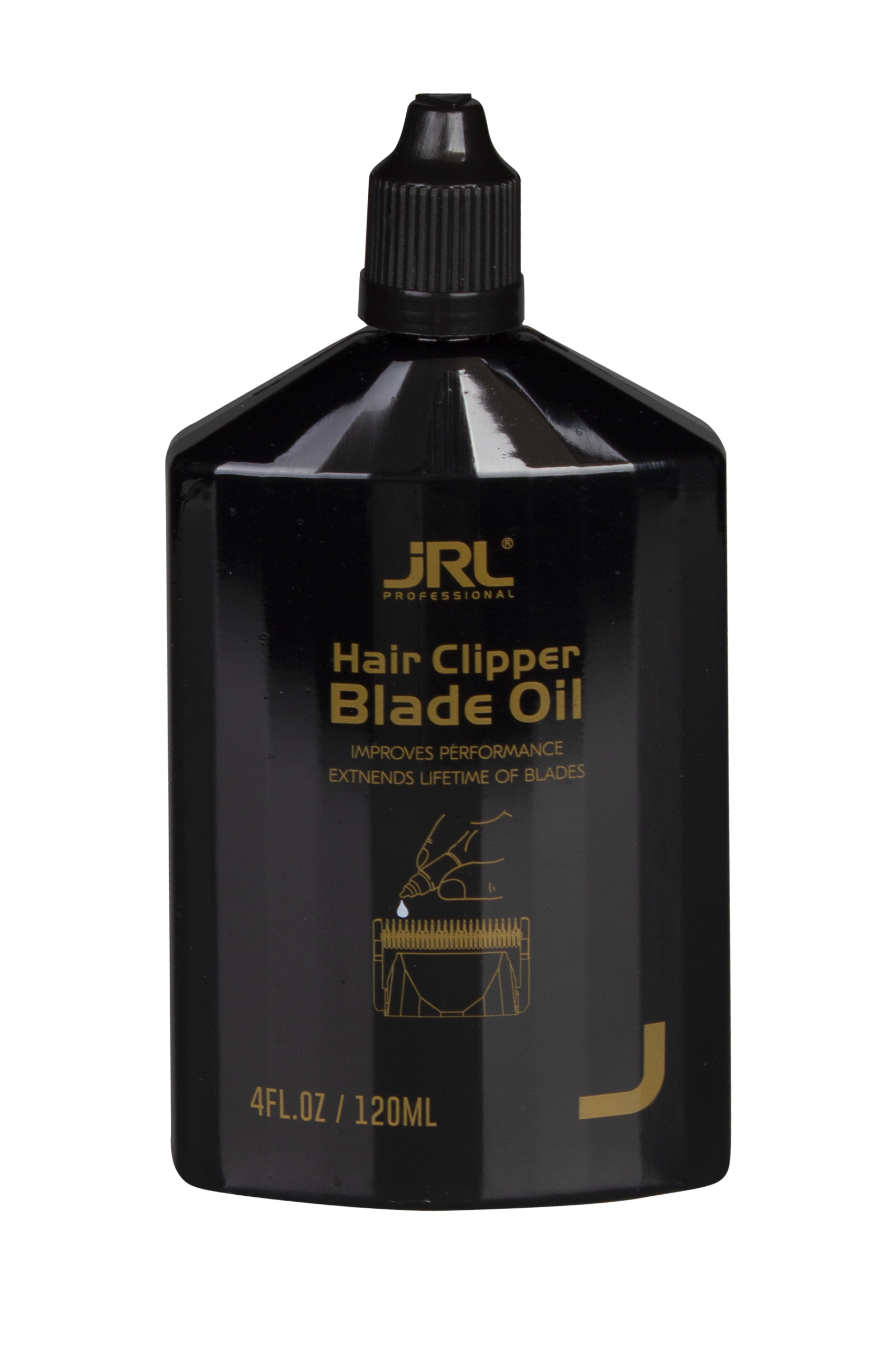 JRL Professionelles Maschinenöl – Pflege & maximale Leistung für Clipper und Klingen