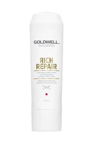 Goldwell Dualsenses Rich Repair Restoring Conditioner – Pflege & Reparatur für geschädigtes Haar