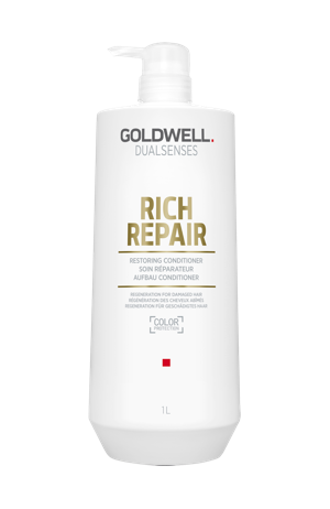 Goldwell Dualsenses Rich Repair Restoring Conditioner – Pflege & Reparatur für geschädigtes Haar