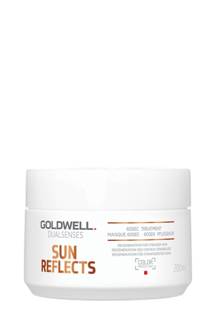 Goldwell Dualsenses Sun Reflects 60 Sec Treatment – Intensivpflege für sonnenstrapaziertes Haar