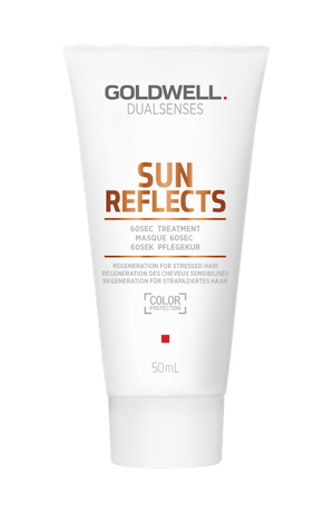 Goldwell Dualsenses Sun Reflects 60 Sec Treatment – Intensivpflege für sonnenstrapaziertes Haar